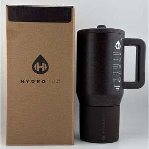 Hydrojug 20 oz Traveler, ESPRESSO